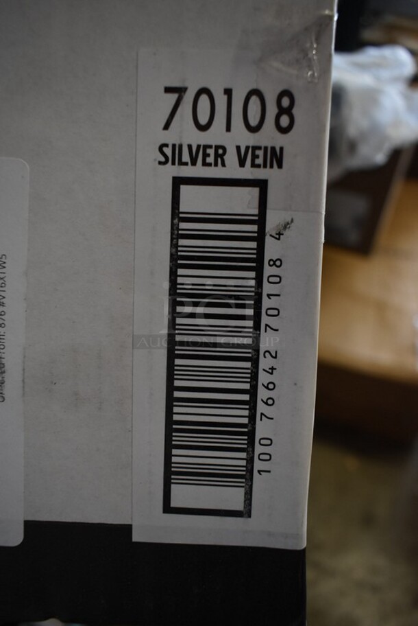 BRAND NEW SCRATCH AND DENT! Sterno 22370108 WindGuard Fold Away Chafing Dish Frame.  - Image 4 of 5