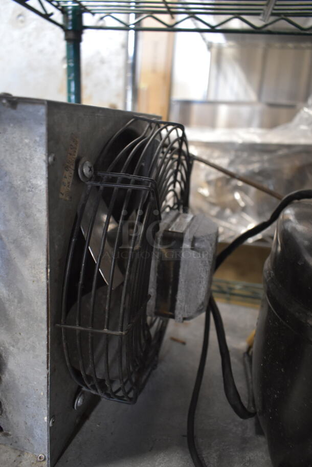 Metal Commercial Compressor.  - Image 2 of 5