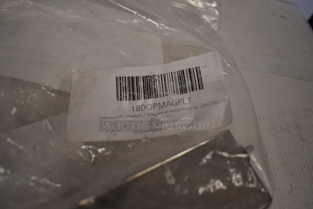 BRAND NEW SCRATCH AND DENT! Solwave 180OPMAGFLT Magnetron Noise Filter for G1-RCO-H - Image 3 of 4