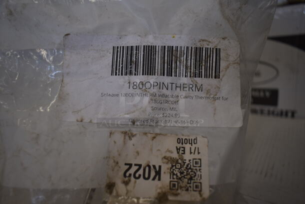 BRAND NEW SCRATCH AND DENT! Solwave 180OPINTHERM Inflatable Cavity Thermostat for G1-RCO-H - Image 3 of 4
