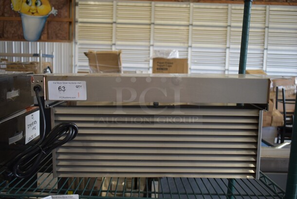 BRAND NEW SCRATCH AND DENT! Avantco 22486760 Heated Condensate Pan for BHAC-63 and BHAC-75 - Image 2 of 6