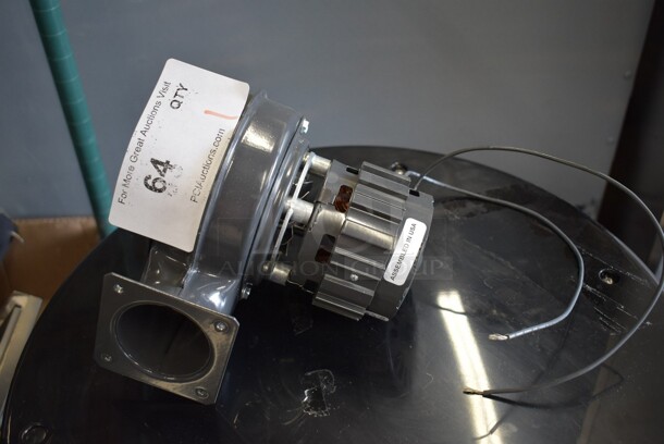 BRAND NEW SCRATCH AND DENT! Fasco 702111390 Blower. 115 Volts, 1 Phase.  - Image 1 of 6