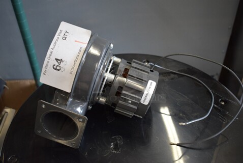BRAND NEW SCRATCH AND DENT! Fasco 702111390 Blower. 115 Volts, 1 Phase. 