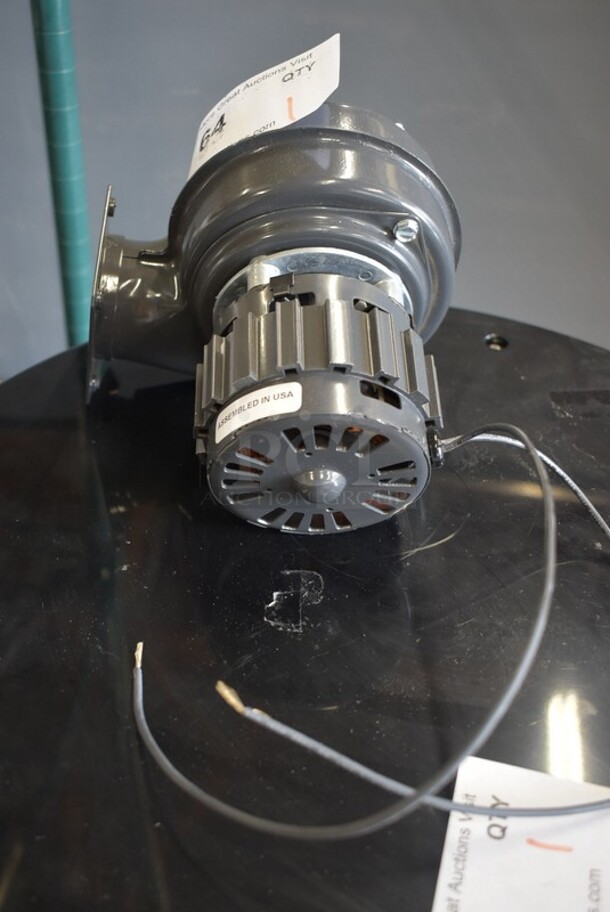 BRAND NEW SCRATCH AND DENT! Fasco 702111390 Blower. 115 Volts, 1 Phase.  - Image 5 of 6