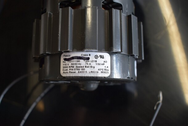 BRAND NEW SCRATCH AND DENT! Fasco 702111390 Blower. 115 Volts, 1 Phase.  - Image 6 of 6