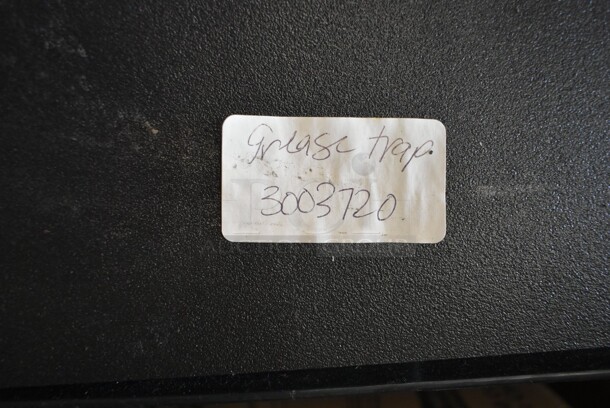 BRAND NEW SCRATCH AND DENT! Ashland PolyTrap 4815 30 lb. Grease Trap with Threaded Connections - Image 5 of 5