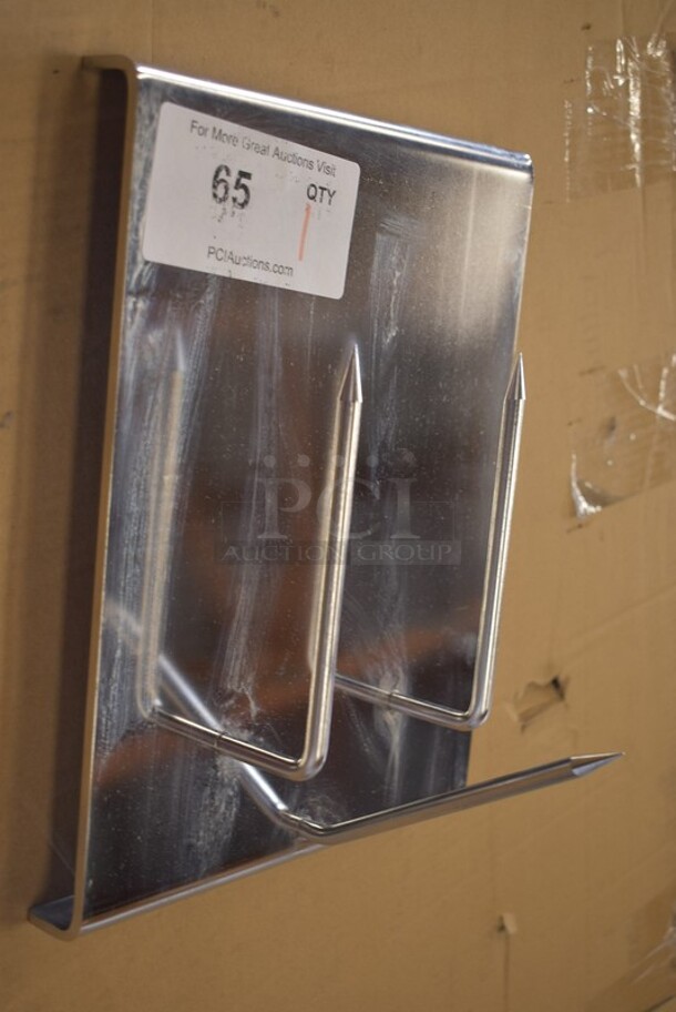 BRAND NEW SCRATCH AND DENT! Alto-Shaam HL-2635 Prime Rib Carving Holder  - Image 3 of 4