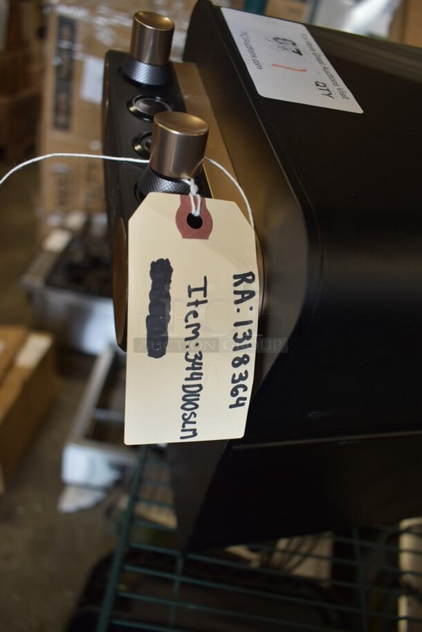 BRAND NEW SCRATCH AND DENT! Fetco V2PX-H DRNX by BROOD DUO Dual Tap Nitro Cold Brew Beverage Dispenser. 110-120 Volts, 1 Phase.  - Image 7 of 7