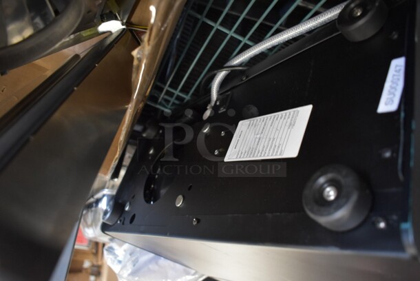 BRAND NEW SCRATCH AND DENT! Fetco V2PX-H DRNX by BROOD DUO Dual Tap Nitro Cold Brew Beverage Dispenser. 110-120 Volts, 1 Phase.  - Image 5 of 7
