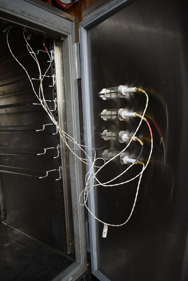 Randell BC-18 Stainless Steel Commercial Blast Chiller w/ 4 Probes. 115/230 Volts, 1 Phase. - Image 4 of 6