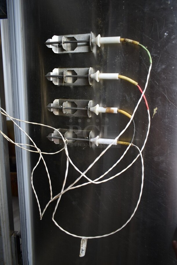 Randell BC-18 Stainless Steel Commercial Blast Chiller w/ 4 Probes. 115/230 Volts, 1 Phase. - Image 5 of 6
