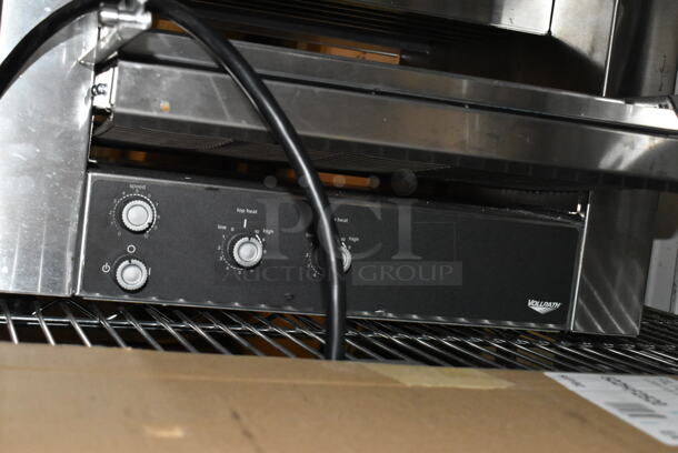 BRAND NEW SCRATCH AND DENT! Vollrath JB3H 922SO2240145 Stainless Steel Commercial Countertop Electric Powered Conveyor Oven. 208 Volts - Image 6 of 8
