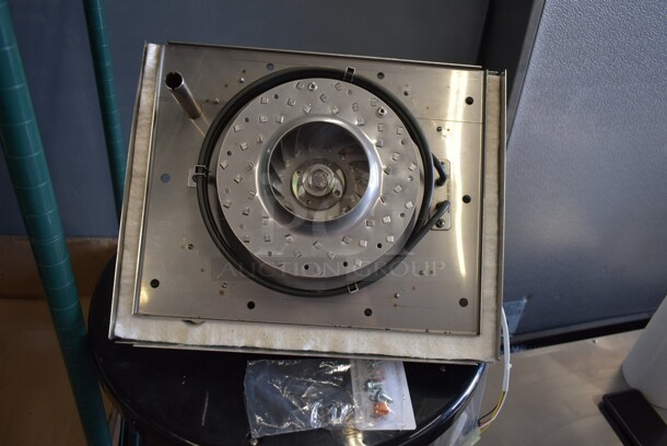 BRAND NEW SCRATCH AND DENT! CresCor FL-0655 Motor Blower Assembly.  - Image 3 of 7