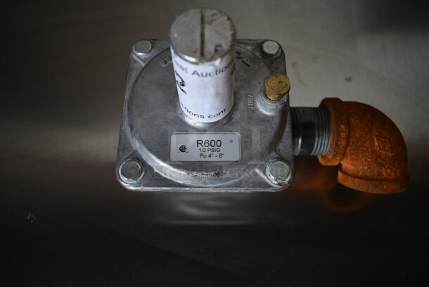 Gas Hose Regulator - Image 5 of 5