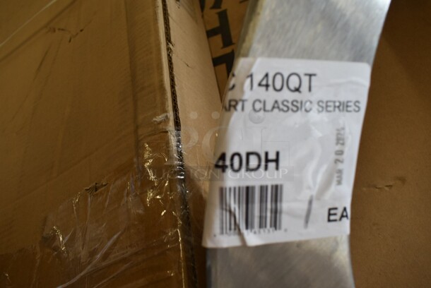 BRAND NEW SCRATCH AND DENT! 190HCM140DH Hobart Equivalent Dough Hook for Classic Mixers (140 Qt. Bowls) - Image 7 of 7