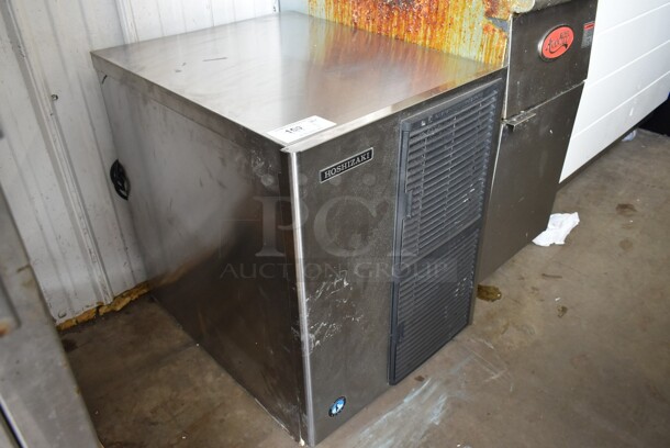 Hoshizaki KM-520MAJ Stainless Steel Commercial Ice Head. 115 Volts, 1 Phase.  - Image 2 of 5