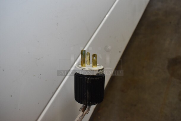 Sevel Metal Commercial Floor Style Deli Display Case Merchandiser. Cannot Test Due To Plug Style - Image 3 of 7