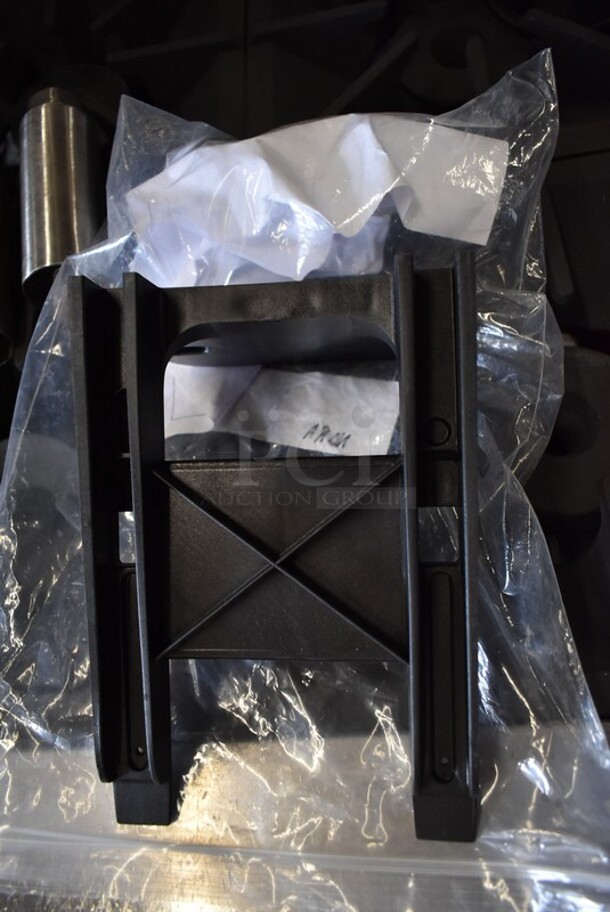 BRAND NEW SCRATCH AND DENT! WAREDOSE 1479900108365 HORIZONTAL SURFACE INSTALLATION BRACKET - Image 5 of 7