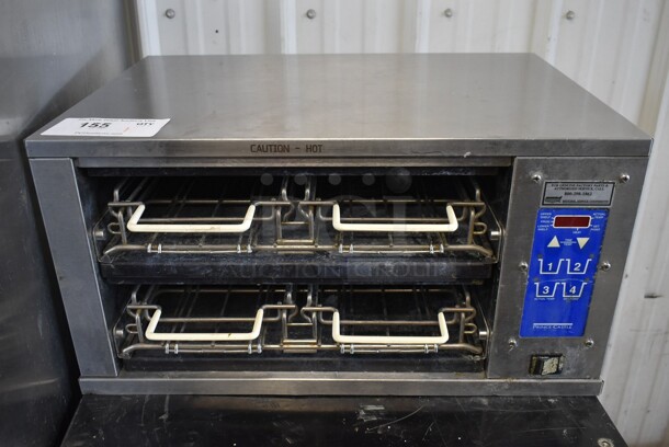 Prince Castle DHB-DDA Stainless Steel Commercial Countertop Dedicated Holding Bin. 120 Volts, 1 Phase. Tested and Working! - Image 1 of 3