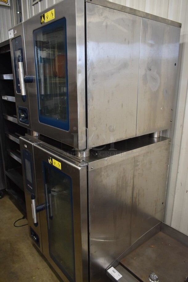 2 2015 Alto Shaam CTP6-10G Stainless Steel Commercial Natural Gas Powered Combi Convection Oven. 2 Times Your Bid! - Image 2 of 5