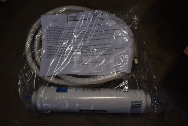 BRAND NEW SCRATCH AND DENT! Whynter UIM-502SS Built-In / Freestanding 15" Ice Maker Machine Stainless Steel 25lb. 115 Volt, 1 Phase. Tested and Working! - Image 5 of 9