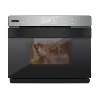 BRAND NEW SCRATCH AND DENT! Whynter TSO-488GB Stainless Steel Commercial Countertop Multi-Function Intelligent Convection Steam Oven Air Fryer. 120 Volts, 1 Phase. Tested and Working!