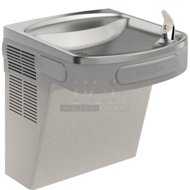 BRAND NEW SCRATCH AND DENT! Elkay EZSTLDWS 1G Water Fountain - Image 1 of 6