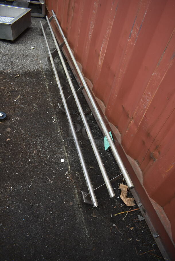 Metal Tray Slide.  - Image 1 of 3