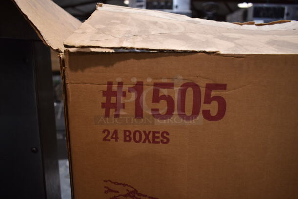 Case of 17 Boxes of Straws - Image 3 of 4