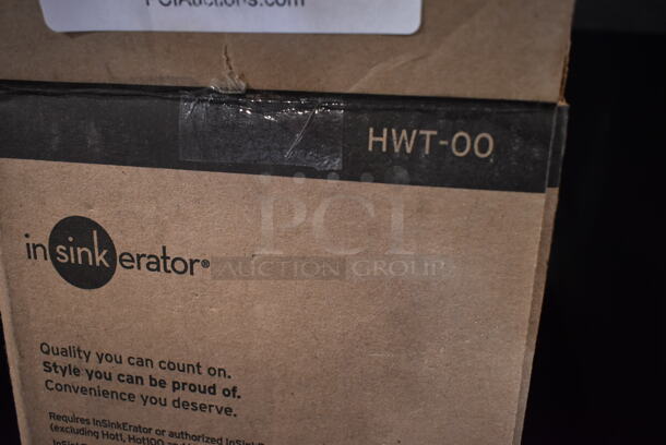 IN ORIGINAL BOX! Insinkerator HWT-00 Instant Hot Water Tank - Image 4 of 5