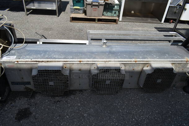 Chandler RLC163FS1 Metal Commercial Evaporator Fan. 115 Volts, 1 Phase.  - Image 1 of 10