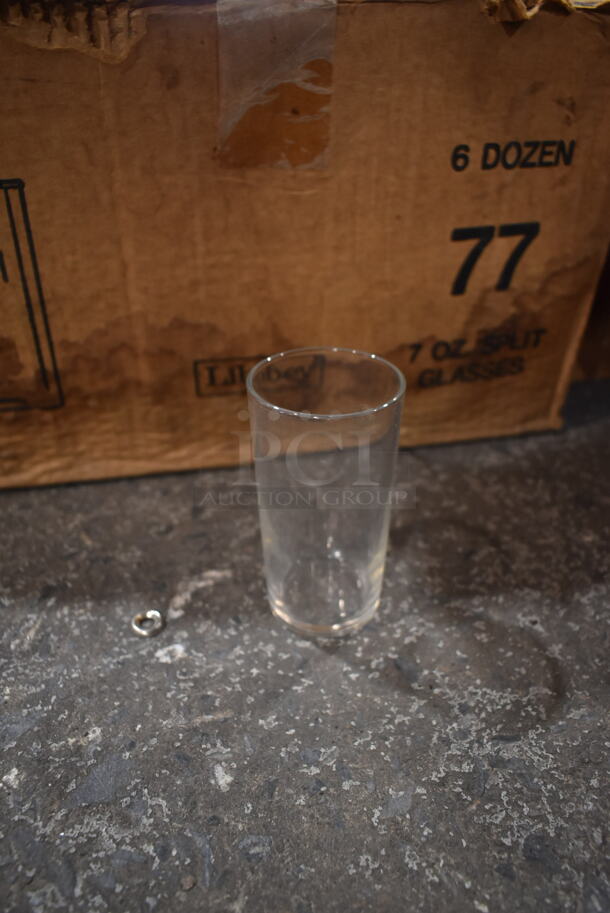2 Boxes of Libbey Beverage Glasses. Approximately 135 Total. 2 Times Your Bid! - Image 3 of 6