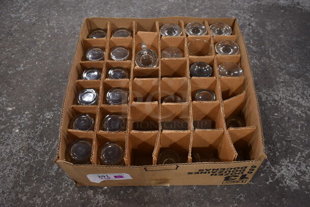 Box of Various Beverage Glasses - Image 1 of 7