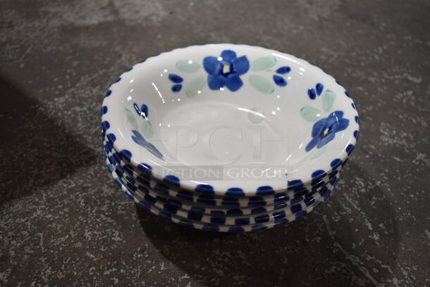 Box of 45 Various White Ceramic Bowls.   - Image 2 of 7