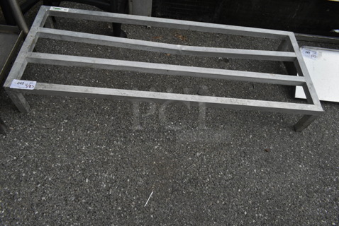 Regency 600DUN24608 Metal Commercial Dunnage Rack. 