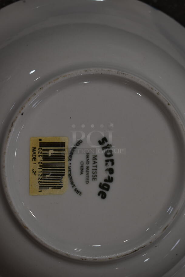 Box of 45 Various White Ceramic Bowls.   - Image 3 of 7