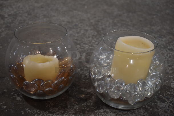 Box of 5 Candles in Votives - Image 2 of 7