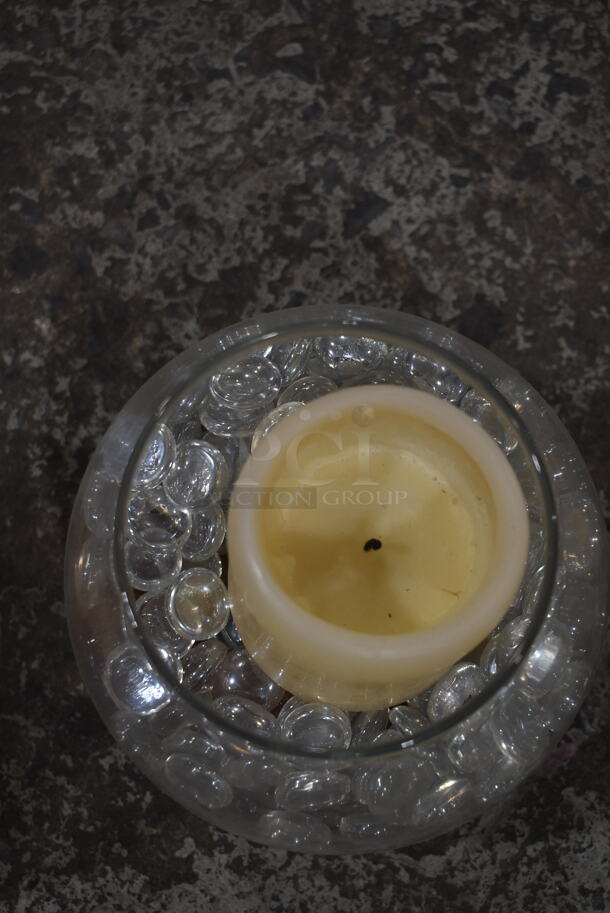 Box of 5 Candles in Votives - Image 3 of 7