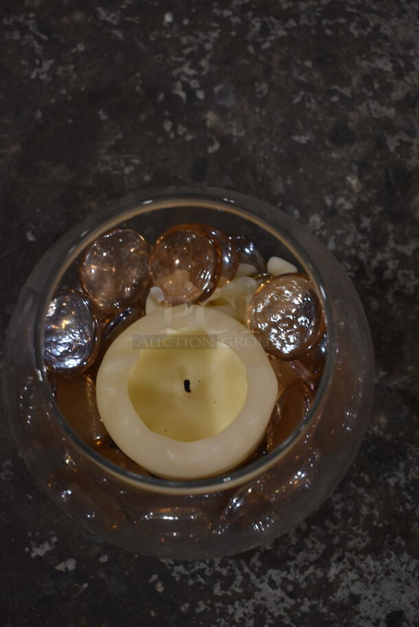 Box of 5 Candles in Votives - Image 4 of 7