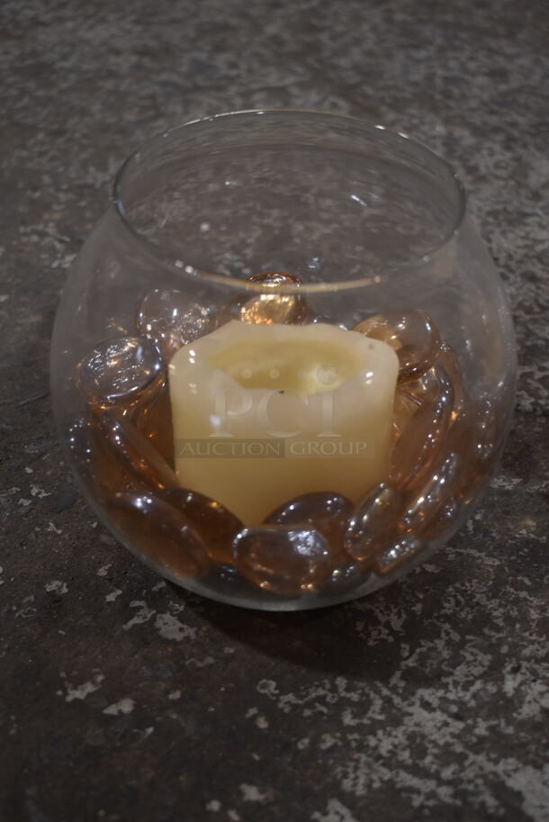 Box of 5 Candles in Votives - Image 5 of 7