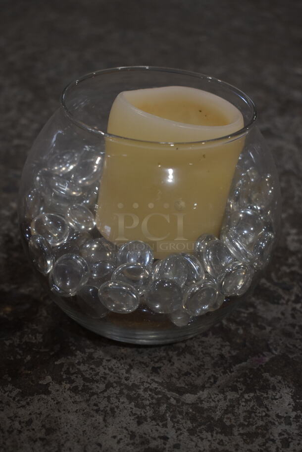 Box of 5 Candles in Votives - Image 7 of 7