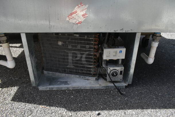 Metal Commercial Cold Pan Drop In.  - Image 2 of 9
