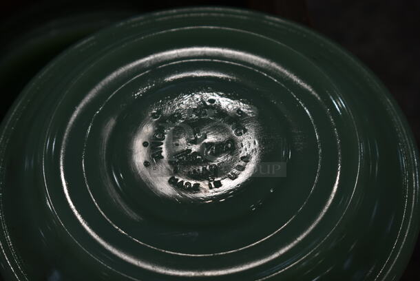 Box of 55 Green Ceramic Saucers - Image 3 of 5