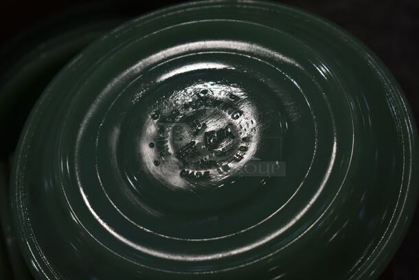 Box of 55 Green Ceramic Saucers - Image 4 of 5