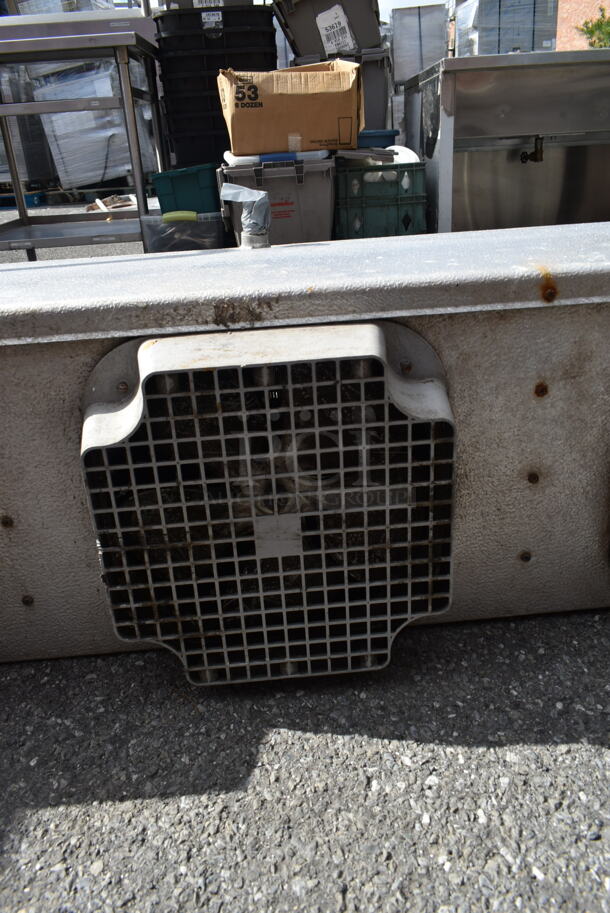 Chandler RLC163FS1 Metal Commercial Evaporator Fan. 115 Volts, 1 Phase.  - Image 7 of 10