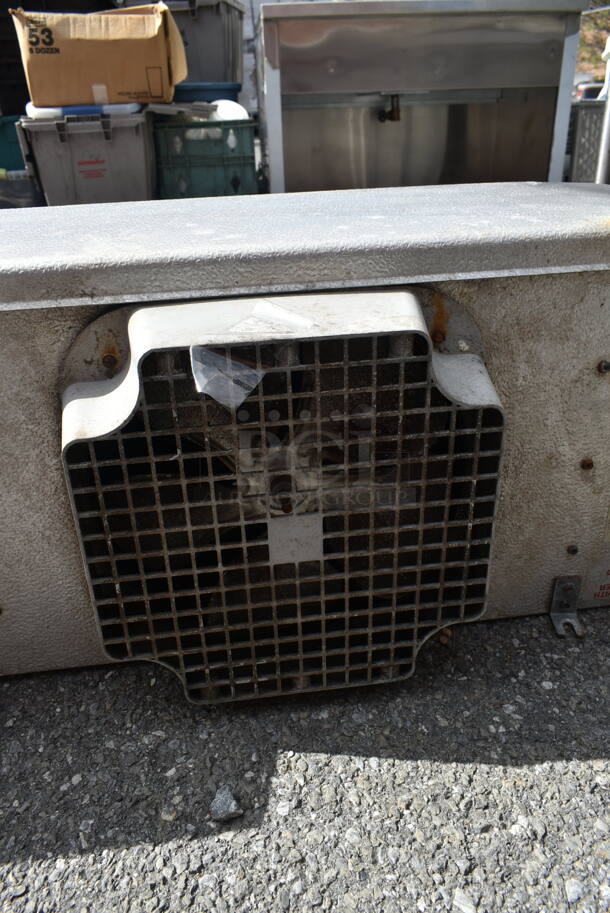 Chandler RLC163FS1 Metal Commercial Evaporator Fan. 115 Volts, 1 Phase.  - Image 8 of 10