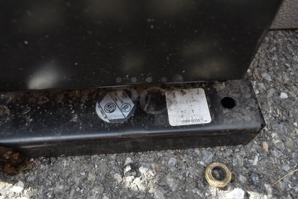 Tecumseh Metal Commercial Compressor. 208/230 Volts, 1 Phase.  - Image 6 of 7