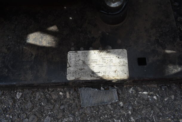 Tecumseh Metal Commercial Compressor. 208/230 Volts, 1 Phase.  - Image 7 of 7