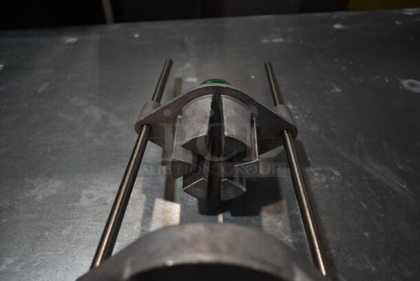 Garde Metal Commercial Countertop Wedger.  - Image 3 of 3
