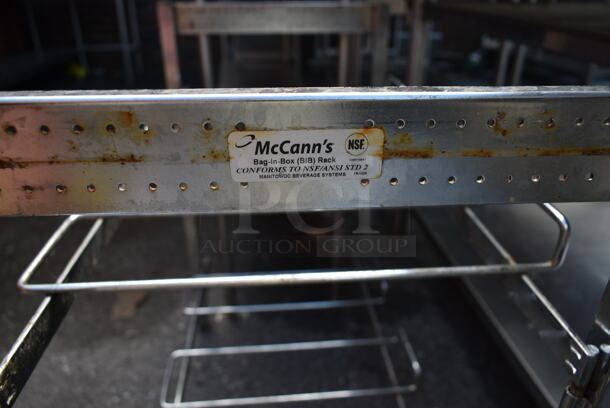 Chrome Finish Soda Rack - Image 3 of 3